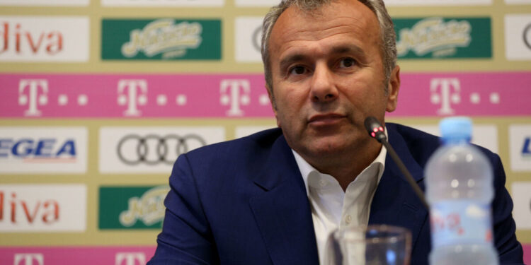 (VIDEO) Predsjednik FSCG-a, Dejan Savićević sa saradnicima boravio u zvaničnoj posjeti Rožajama
