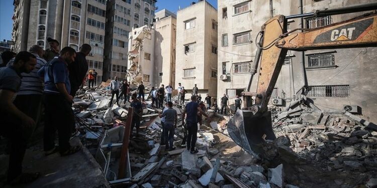 Palestina optužila Izrael za ratne zločine i pozvala na uvođenje sankcija i embarga na oružje