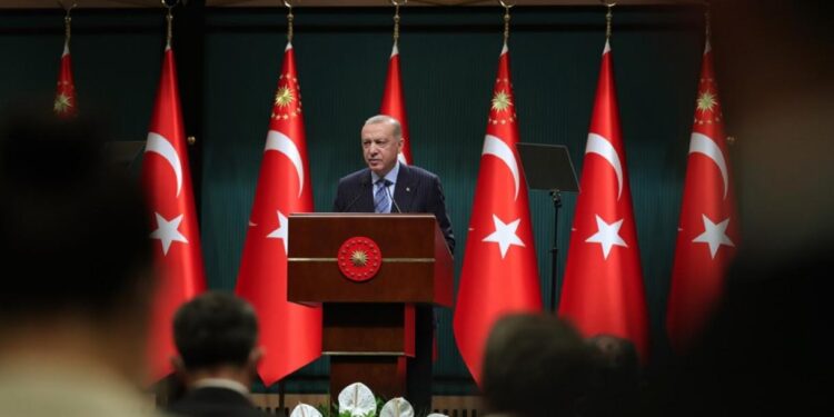Erdogan poručio Bidenu: Vi krvavim rukama pišete historiju