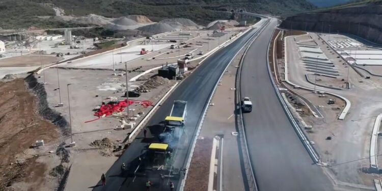 (VIDEO) AUTO-PUT KROZ CRNU GORU SKORO JE GOTOV! Cijela trasa snimljena je DRONOM, pogledajte kako izgleda!