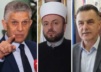 Zvaničnici Sandžaka o napadu izraelskih snaga u Al-Aksi: Neprihvatljivo nasilje nad muslimanima Palestine
