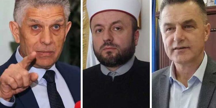 Zvaničnici Sandžaka o napadu izraelskih snaga u Al-Aksi: Neprihvatljivo nasilje nad muslimanima Palestine