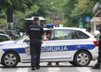 Ubijen Amerikanac u Beogradu, uhapšene tri osobe