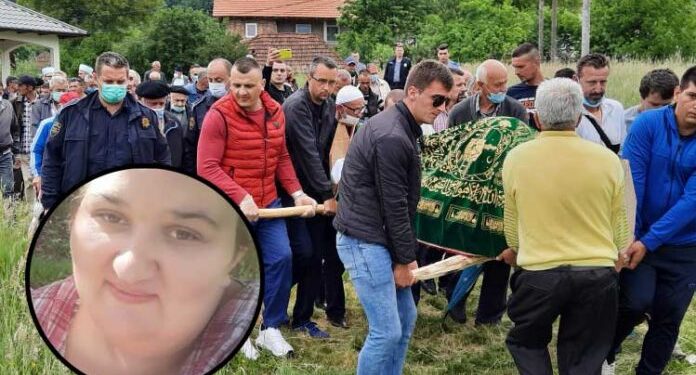 MAJKA DEVETERO DJECE: ELVIRA JE DVA DANA RANIJE NAGOVIJESTILA SVOJU SMRT