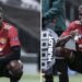 Pogba iftario tokom meča protiv Rome
