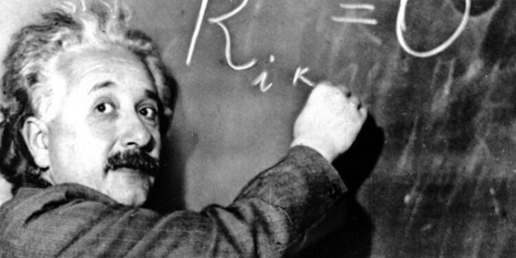 Pismo Einsteina u kojem je napisao svoju poznatu jednačinu prodano za 1,2 miliona dolara