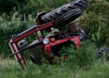 BiH: Muškarac smrtno stradao pod točkovima traktora