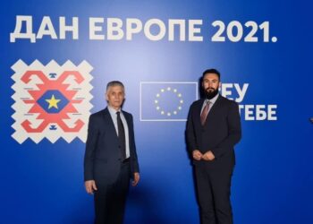 “Sandžak u Evropi”
