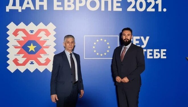 “Sandžak u Evropi”