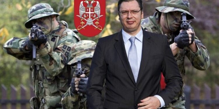 SRBIJA PLANIRA DA UVEDE SLUŽENJE VOJNOG ROKA: Kako će to da izgleda, pitaju se mnogi…