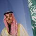 Saudijski ministar bin Farhan: Izraelski napadi na palestinski narod predstavljaju kršenje međunarodnog prava