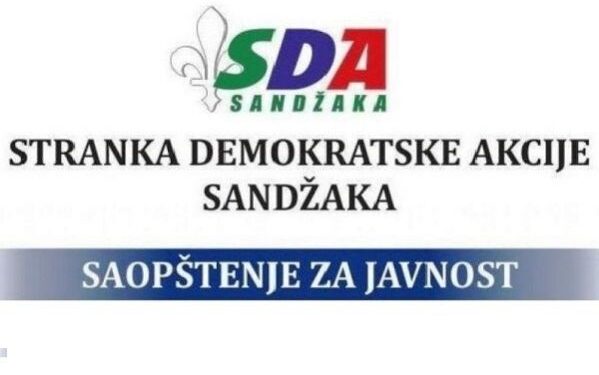 SDA Sandžaka o nagradi Handkeu:  Vučićeva prijetnja Bošnjacima
