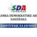 SDA Sandžaka o nagradi Handkeu:  Vučićeva prijetnja Bošnjacima