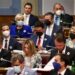 U Skupštini Crne Gore “Cvijet Srebrenice” nosi dio vlasti i opozicije