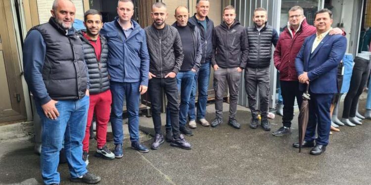 “Nedjelja popusta” privukla kupce u Novi Pazar