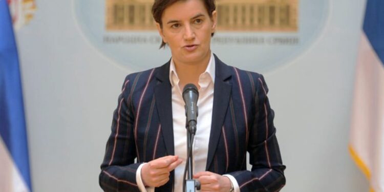 Premijerka Ana Brnabić čestitala Ramazanski bajram