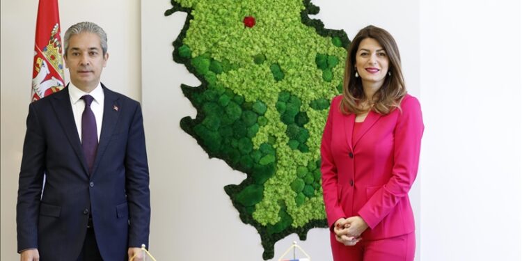 Srbija i Turska dogovorile priznavanje digitalnih sertifikata o vakcinaciji protiv COVID-19