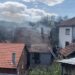 POŽAR U NOVOM PAZARU! Gori kuća u blizini vatrogasne