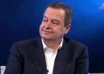Dačić: Za Srbiju je dobro što se u `non pejperima` govori o ujedinjenju sa Republikom Srpskom
