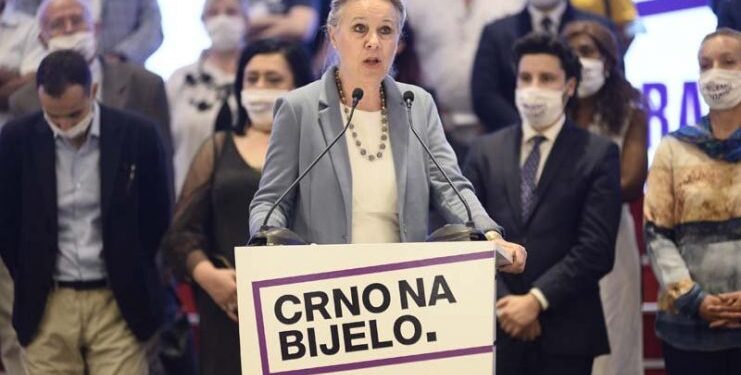 Raspada se Dritanova stranka: Ovoga puta, ostaju bez poslanika što rezultira padom Vlade Crne Gore