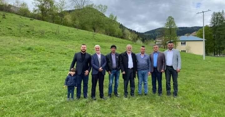 Rožaje: Hadži Hajradin Murić iz Baća uvakufio vrijednu parcelu na islamsku zajednicu