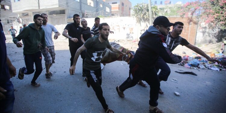 U izraelskim napadima na Pojas Gaze poginulo još 16 Palestinaca, od kojih devetero djece