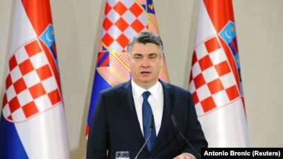 Hrvatski predsjednik Milanović: Draža Mihailović je bio jedna obična budala