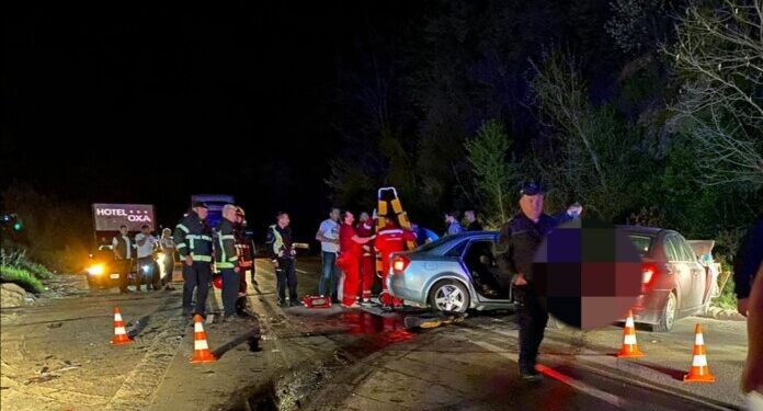 UDES KOD NOVOG PAZARA! Povrijeđeno više lica