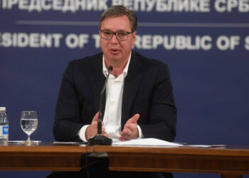 Vučić: Zviceru nema slobode dok sam živ, pratićemo ga od Crne Gore do Kolumbije