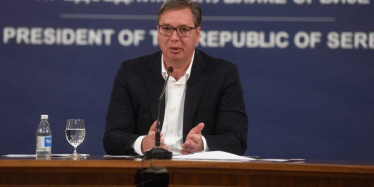 Vučić: Zviceru nema slobode dok sam živ, pratićemo ga od Crne Gore do Kolumbije