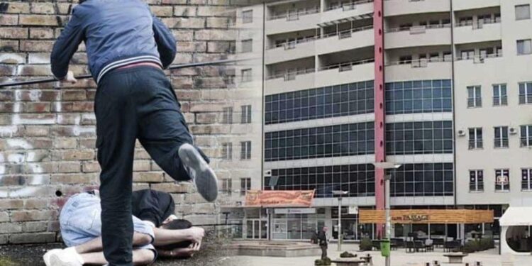 TUTIN: Metalnom šipkom tukao bivšeg partnera svoje djevojke