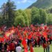 (FOTO, VIDEO): Desetine hiljada građana na Ivanovim koritima povodom Dana nezavisnosti Crne Gore