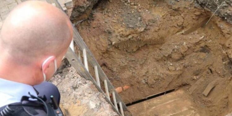Njemačka / Kopali tunel do banke, ali o jednom detalju nisu vodili brigu
