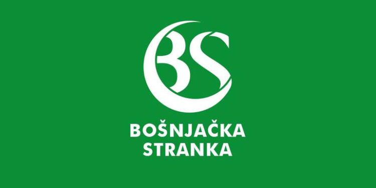 Saopštenje sa sjednice Predsjedništva Bošnjačke stranke