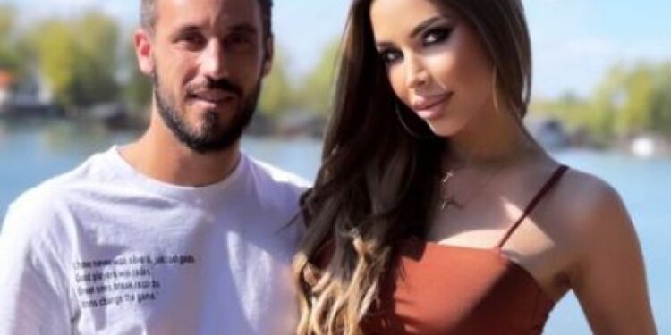 Damir Džumhur i Barbara Šegetin odlučili, sinu će dati ime Luka