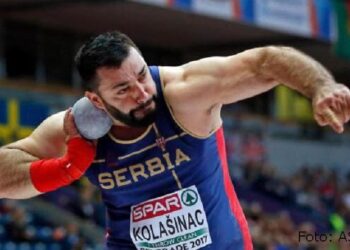 Kolašinac peti na Evropskom kupu u Splitu