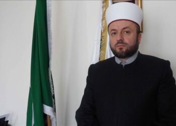 Muftija Sandžački čestitao Dan bošnjačke nacionalne zastave