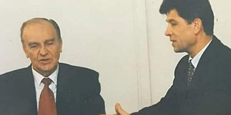 (VIDEO) Obraćanje dr. Sulejmana Ugljanina 26. maja 1990. na osnivanju SDA u Sarajevu