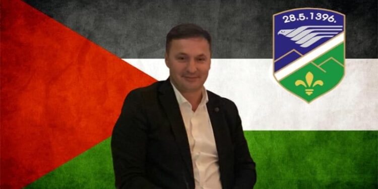 Bajram čestitao načelnik Opštinske uprave Tutin Adnan Šehović