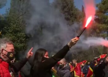 STRAH OD KOMITA TREĆI PUT MEDJU VELIKOSRBIMA!!!