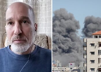 Bivši pilot izraelskih zračnih snaga: Vojska Izraela je teroristička organizacija, a komandanti ratni zločinci