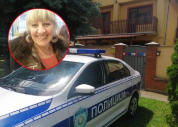 OVO JE ŽENA KOJU JE SIN UBIO: SVI JE ZNAJU KAO NASMIJANU CVJEĆARKU, ALI I DA JE SIN VIŠE PUTA TUKAO