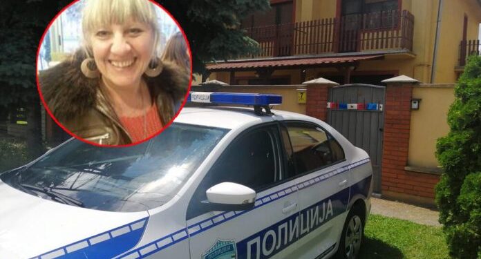 OVO JE ŽENA KOJU JE SIN UBIO: SVI JE ZNAJU KAO NASMIJANU CVJEĆARKU, ALI I DA JE SIN VIŠE PUTA TUKAO
