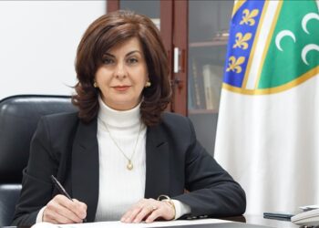 Predsjednica BNV-a Jasmina Curić: U Palestini je na djelu cionistički fašizam