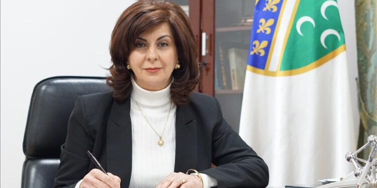 Predsjednica BNV-a Jasmina Curić: U Palestini je na djelu cionistički fašizam