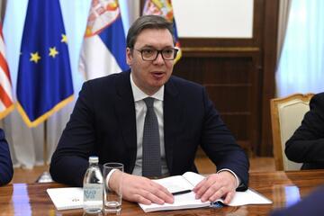 Vučić čestitao Ramazanski Bajram