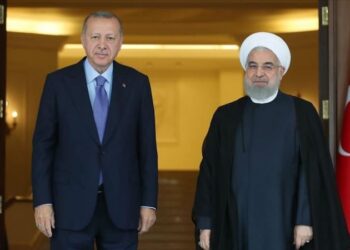 Erdogan razgovarao s Rouhanijem: Međunarodna zajednica treba održati snažnu lekciju Izraelu