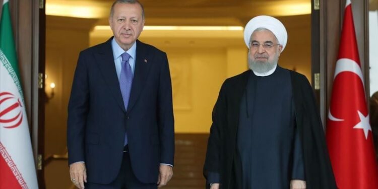 Erdogan razgovarao s Rouhanijem: Međunarodna zajednica treba održati snažnu lekciju Izraelu