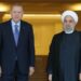 Erdogan razgovarao s Rouhanijem: Međunarodna zajednica treba održati snažnu lekciju Izraelu