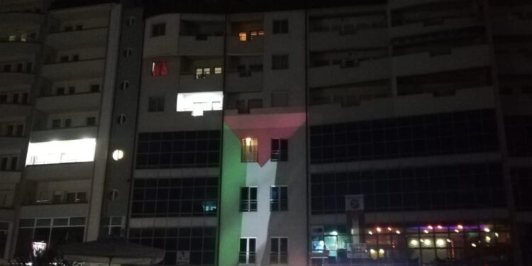 Tutin uz narod Palestine